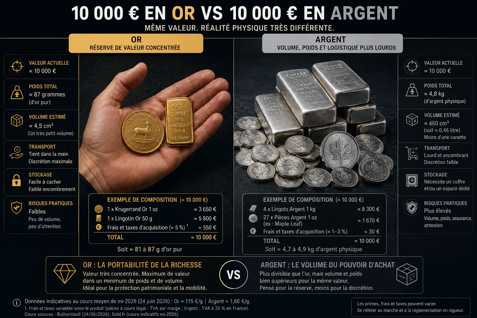 Argent métal : réserve de valeur souveraine ou pari spéculatif industriel ?