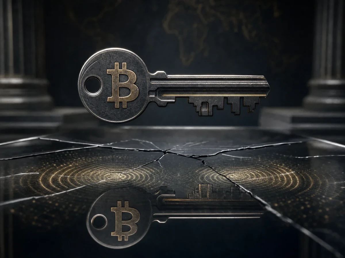 Bitcoin est-il encore du Fuck You Money si sa cryptographie a une date de fragilité ?