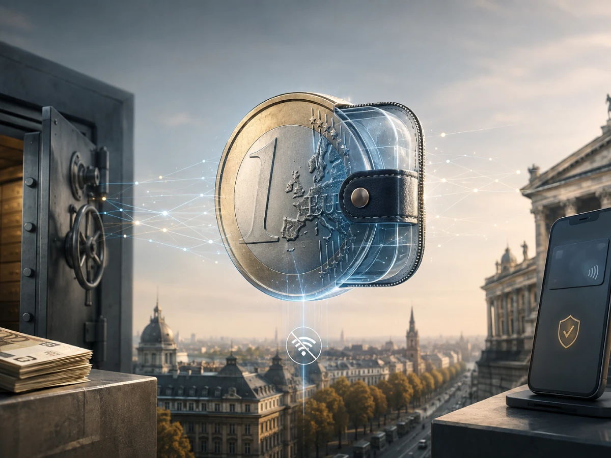Euro numérique : qu’est-ce qui changerait vraiment pour votre argent ?