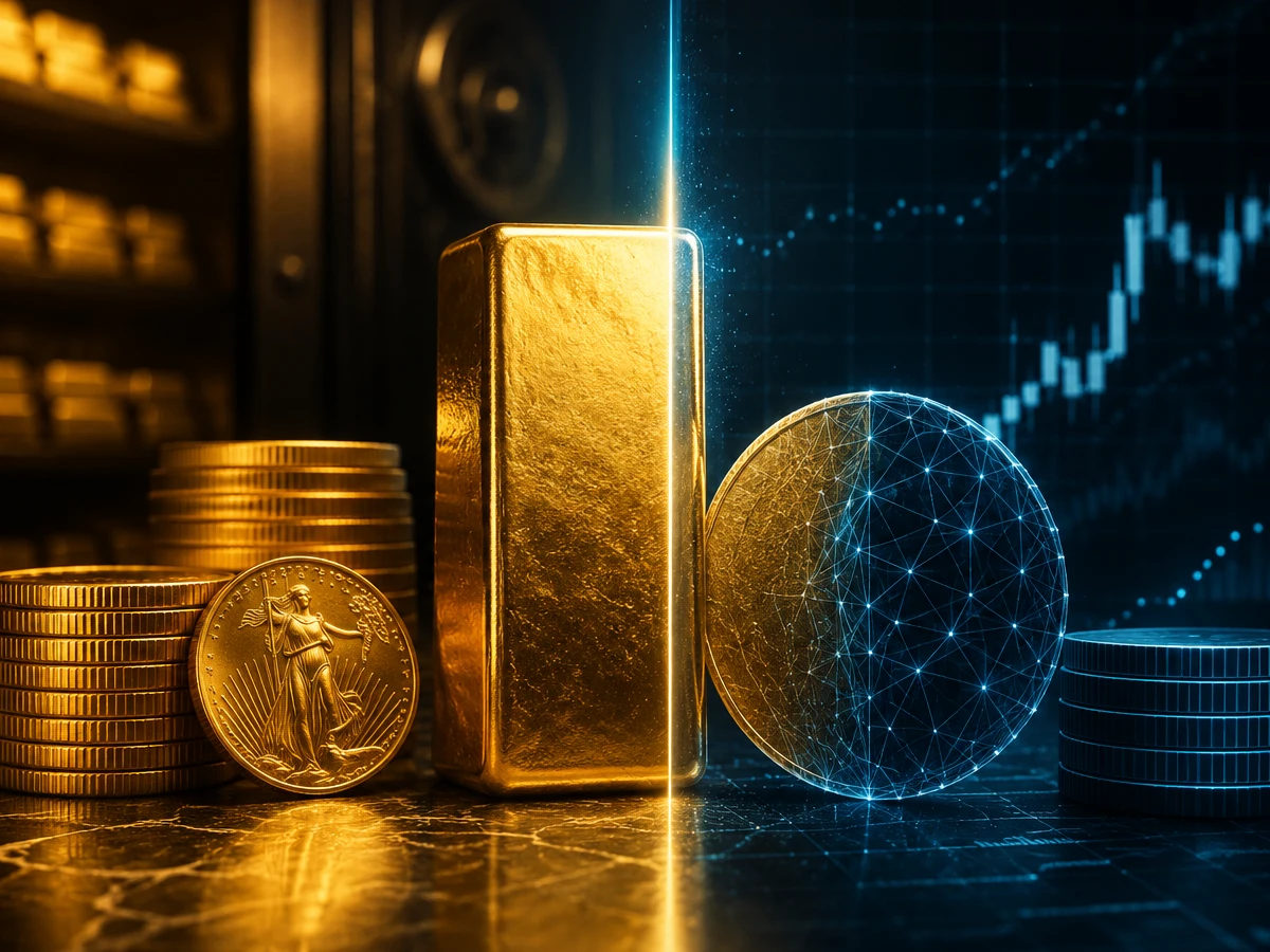 Or physique vs ETF or : que possèdes-tu vraiment ?
