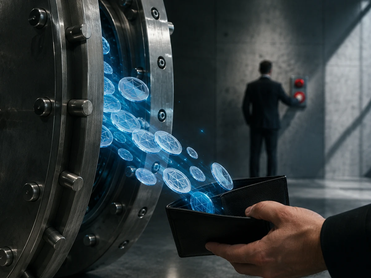 Les stablecoins ont-ils déjà rouvert la porte que 40 ans de guerre contre le cash avaient presque fermée ?